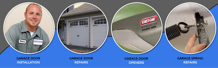 Rowlett Garage Door Repair